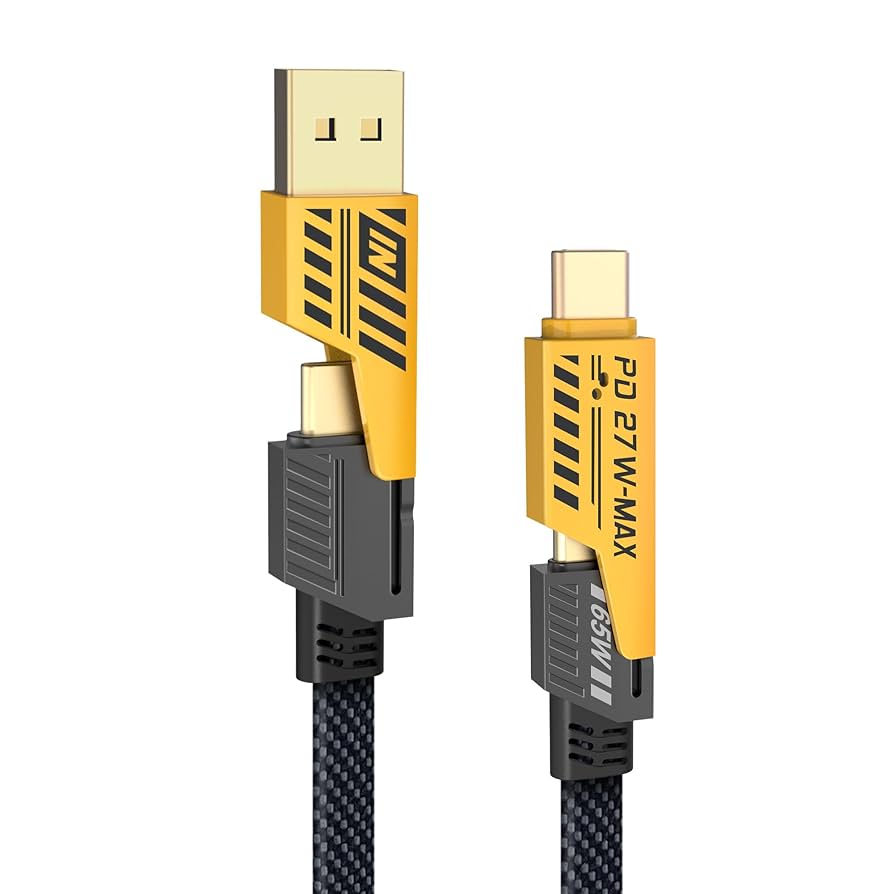 Ultra Fast 2 in 1 Cable
