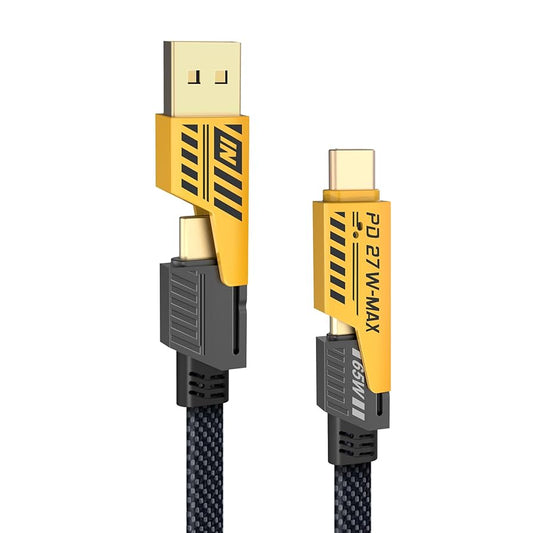 Ultra Fast 2 in 1 Cable
